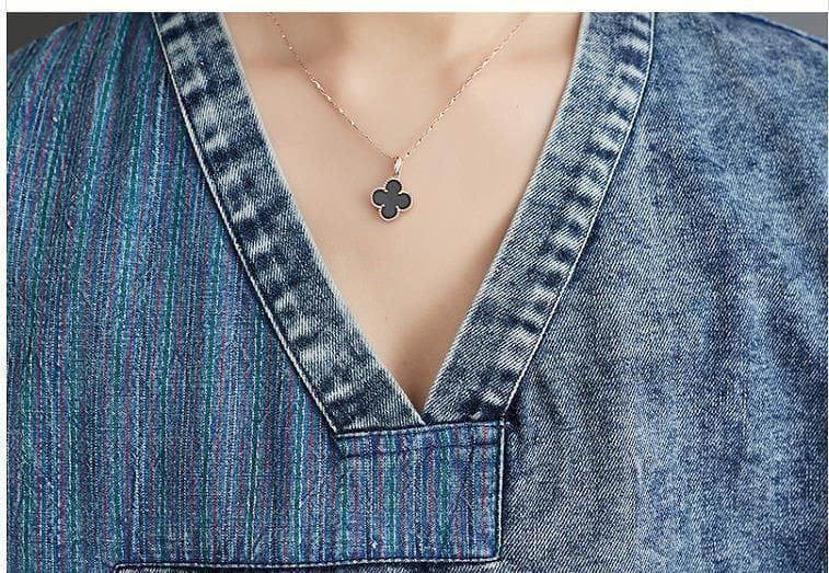 大きいサイズ レディース ワンピース　ノースリーブ　デニム　春夏 秋 新品