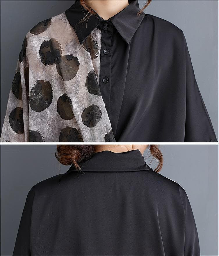 大きいサイズ レディース セットアップ　パンツ　春夏 秋 新品 半袖　トップス