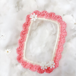 手編みトレカケース 名刺入れ・カードケース Dahlia 通販 18333649