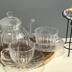 花札硝子】桜みよしの ガラスのおちょこ ぐい吞み 酒器【受注製作