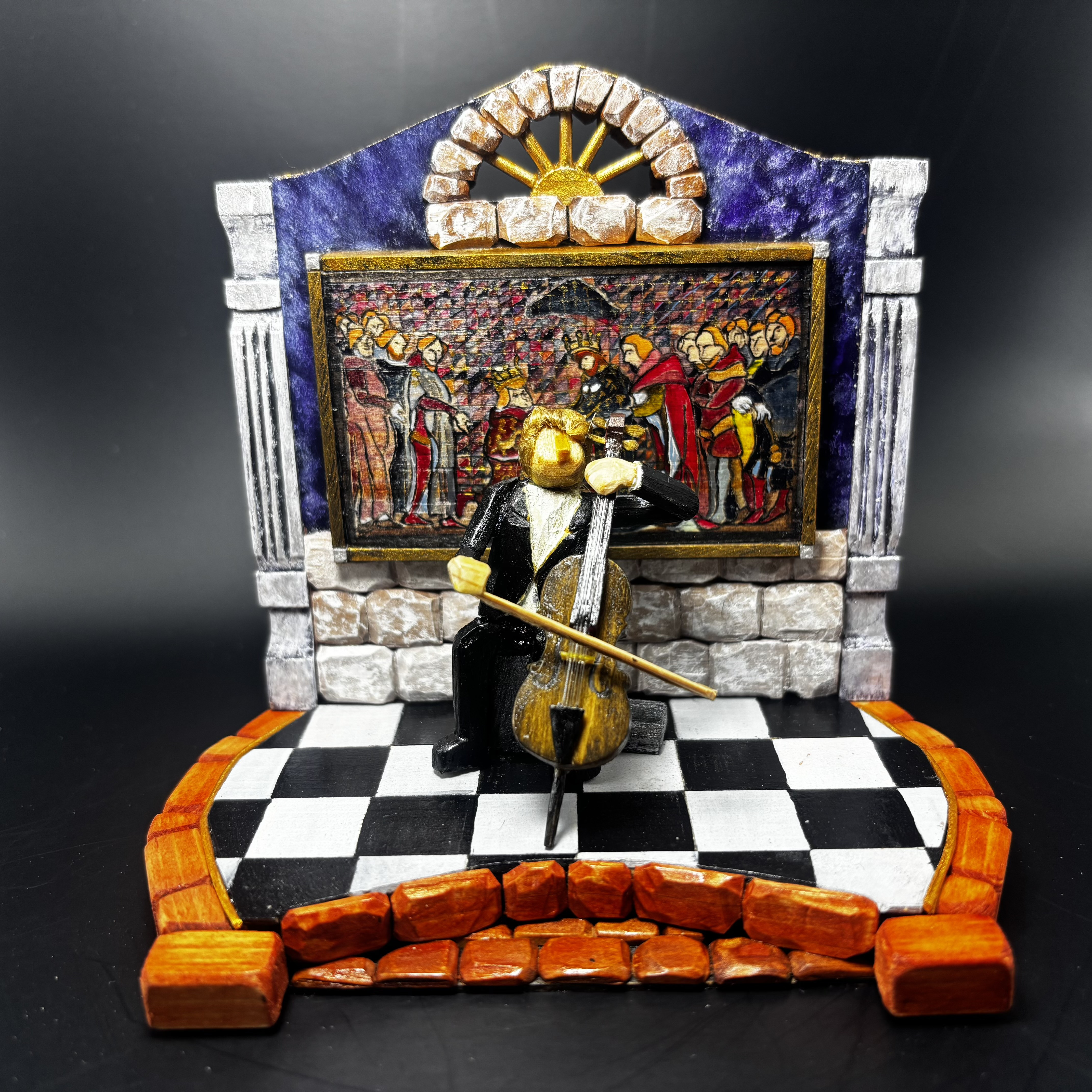 奏でる（チェロ　vol.1）