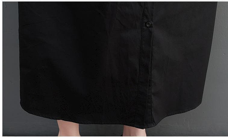 大きいサイズ レディース ワンピース　ロング　春夏 秋 新品 半袖