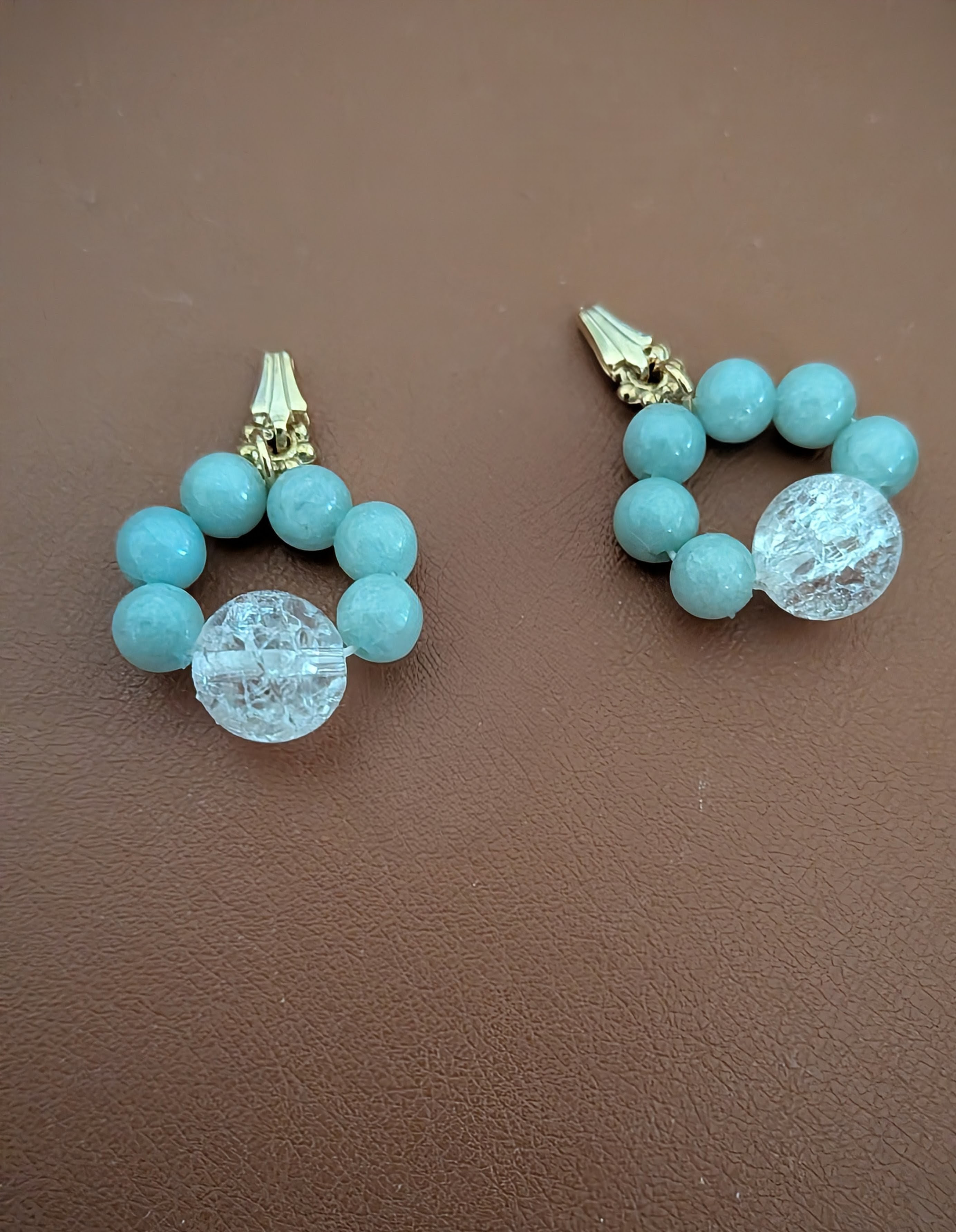 水色（ステンレスチェーン）