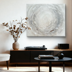 アート 絵画 インテリア海外 抽象画 モダン ホテル ギフト 金箔