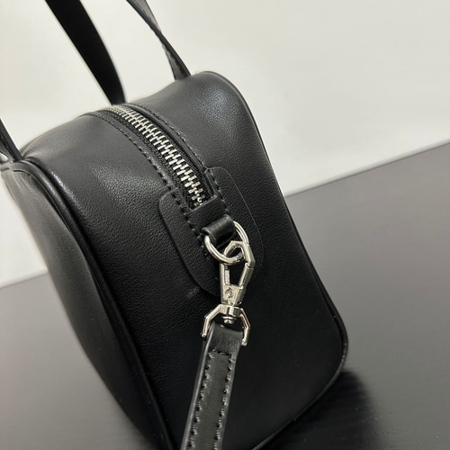 本革 牛革】2WAY レザーバッグ｜ハンド＆ショルダー ミニバッグ