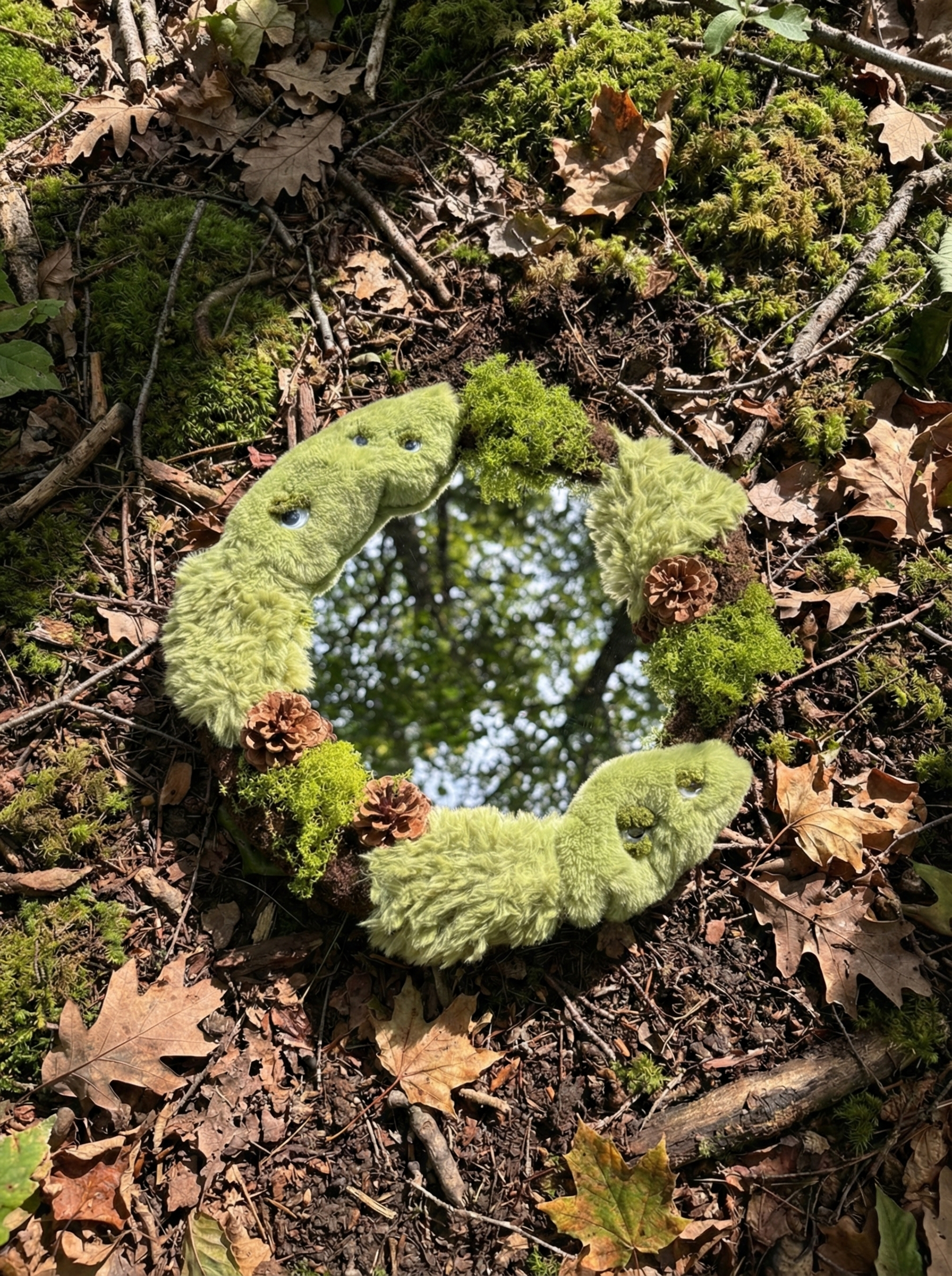 Moss Portal Mirror (モスポータルミラー）