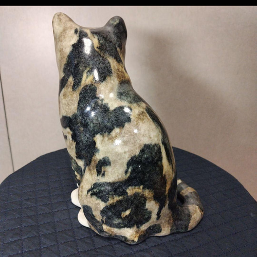 タビー＆ホワイト、ウィンスタンレイキャット（ケンジントンキャット