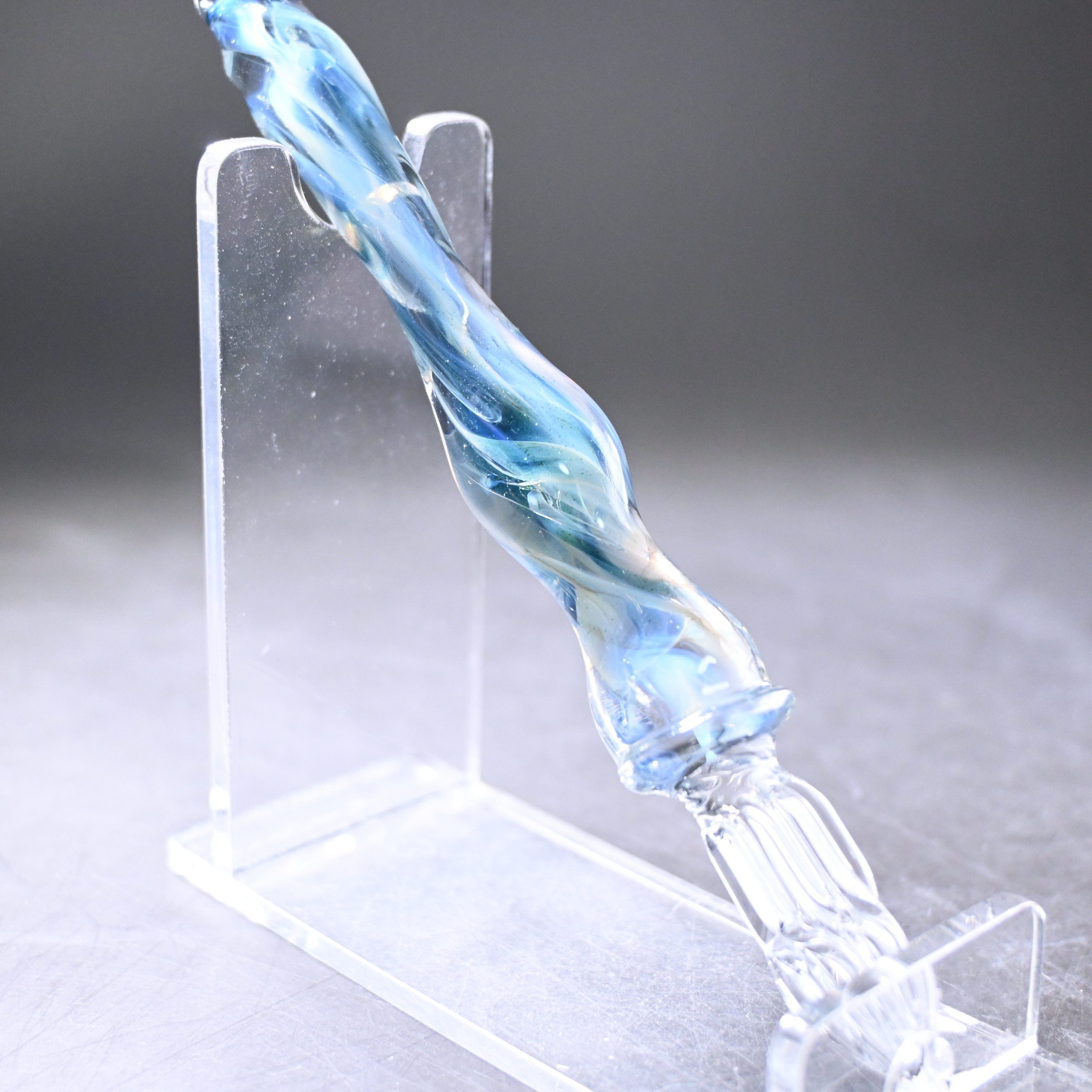 ガラスペンno37  青 6,460円