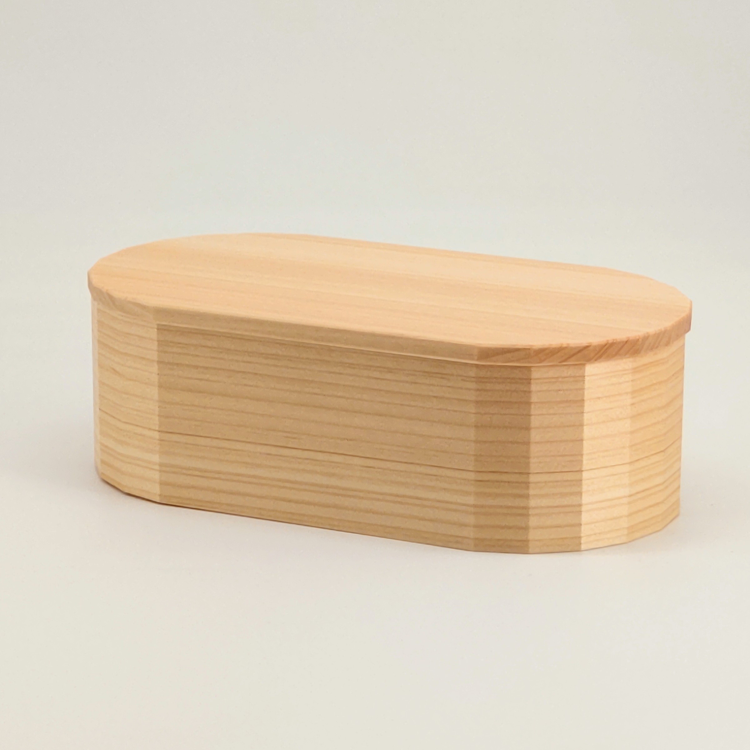 ひきまげわっぱ ひのきSS  弁当箱 ランチボックス 天然木