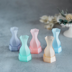 青（ブルー） 一輪挿し・花瓶・花器 のおすすめ人気通販｜Creema