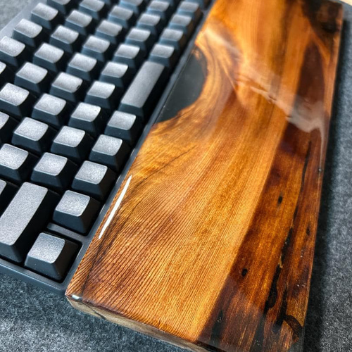 HHKB キーボード アームレスト パームレスト リストレスト 木製 天然木 HHKB キーボード アームレスト パームレスト リストレスト 木製 天然木
