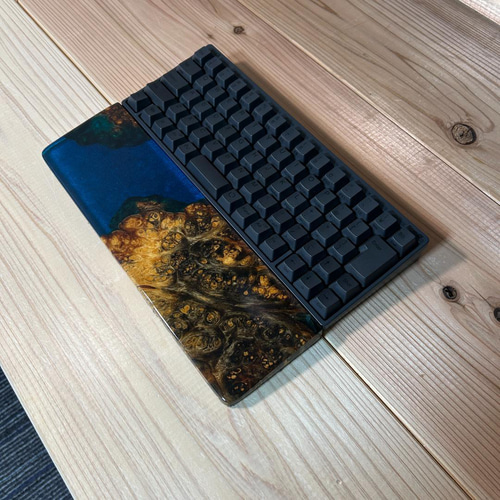 HHKB キーボード アームレスト パームレスト リストレスト 木製 天然木 HHKB キーボード アームレスト パームレスト リストレスト 木製 天然木