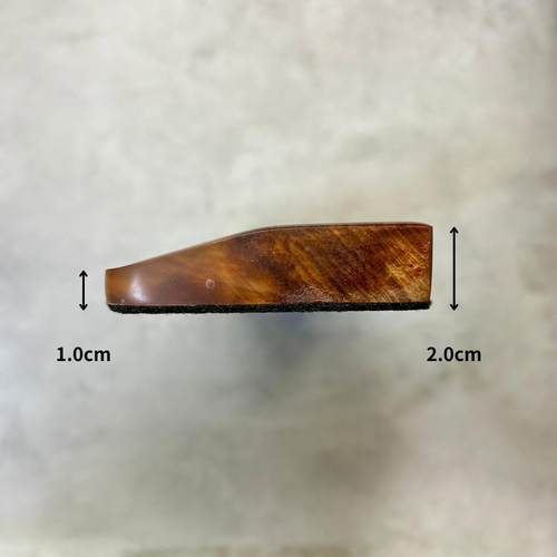 HHKB アームレスト パームレスト リストレスト 蓄光 木製 無垢材