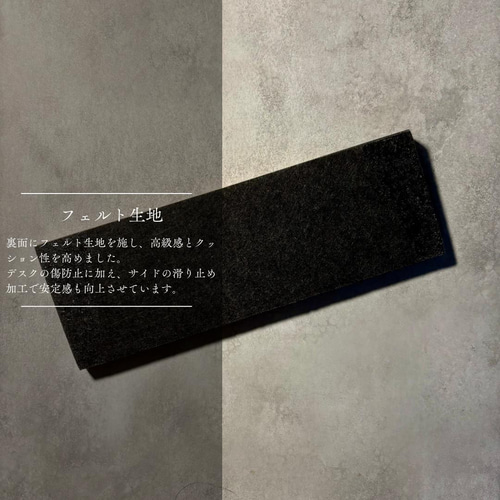 HHKB アームレスト パームレスト リストレスト 蓄光 木製 無垢材