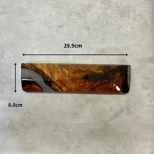 【蓄光】アームレスト パームレスト リストレスト 蓄光 木製 無垢材 おしゃれ 蓄光】アームレスト パームレスト リストレスト 蓄光 木製 無垢材