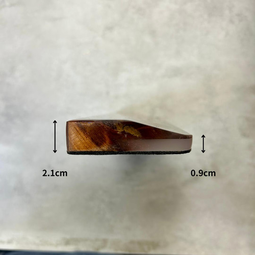 HHKB アームレスト パームレスト リストレスト 蓄光 木製 無垢材