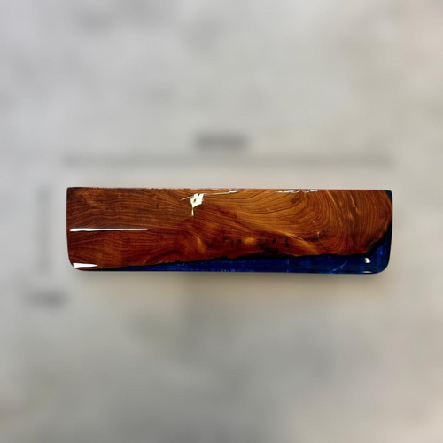 アームレスト パームレスト リストレスト マウスパッド 木製 無垢材