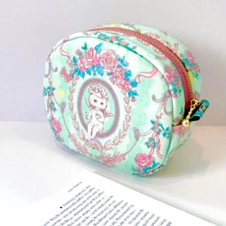 ジョリーフルール ラウンドポーチ ポーチ best buddy 通販 20291441