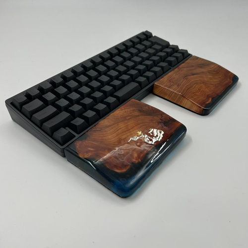 HHKB キーボド パームレスト アームレスト リストレスト 木製 分離型