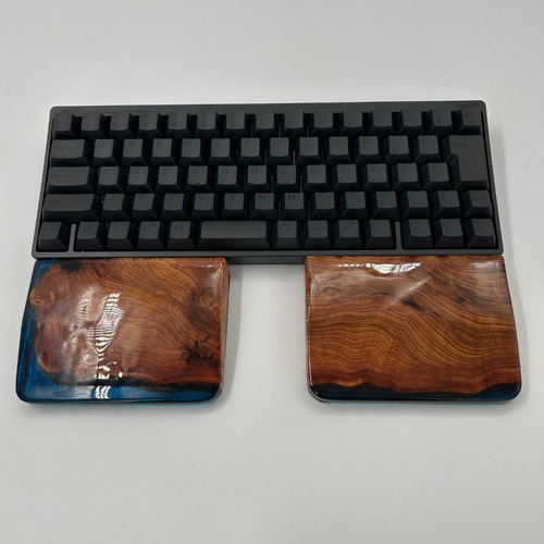 HHKB キーボド パームレスト アームレスト リストレスト 木製 分離型 HHKB キーボド パームレスト アームレスト リストレスト 木製 分離型