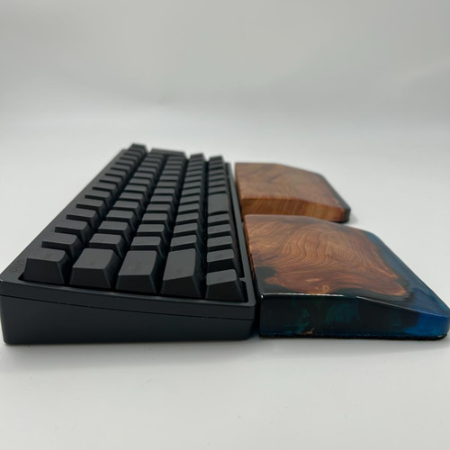HHKB キーボド パームレスト アームレスト リストレスト 木製 分離型 HHKB キーボド パームレスト アームレスト リストレスト 木製 分離型