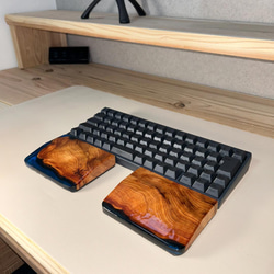 HHKB キーボード アームレスト パームレスト リストレスト 木製 天然木 HHKB キーボード アームレスト パームレスト リストレスト 木製 天然木