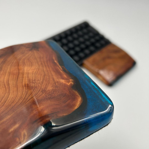 HHKB キーボド パームレスト アームレスト リストレスト 木製 分離型