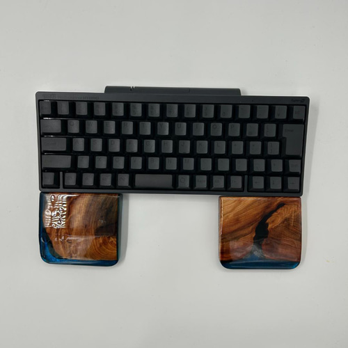 HHKB キーボド パームレスト アームレスト リストレスト 木製 分離型 HHKB キーボド パームレスト アームレスト リストレスト 木製 分離型