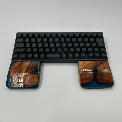 HHKB キーボド パームレスト アームレスト リストレスト 木製 分離型