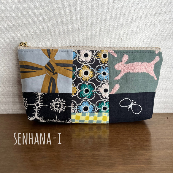 ミナペルホネン ポーチ ペンケース ポーチ senhana-i 通販 20292019