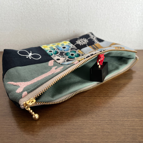 ミナペルホネン ポーチ ペンケース ポーチ senhana-i 通販 20292019