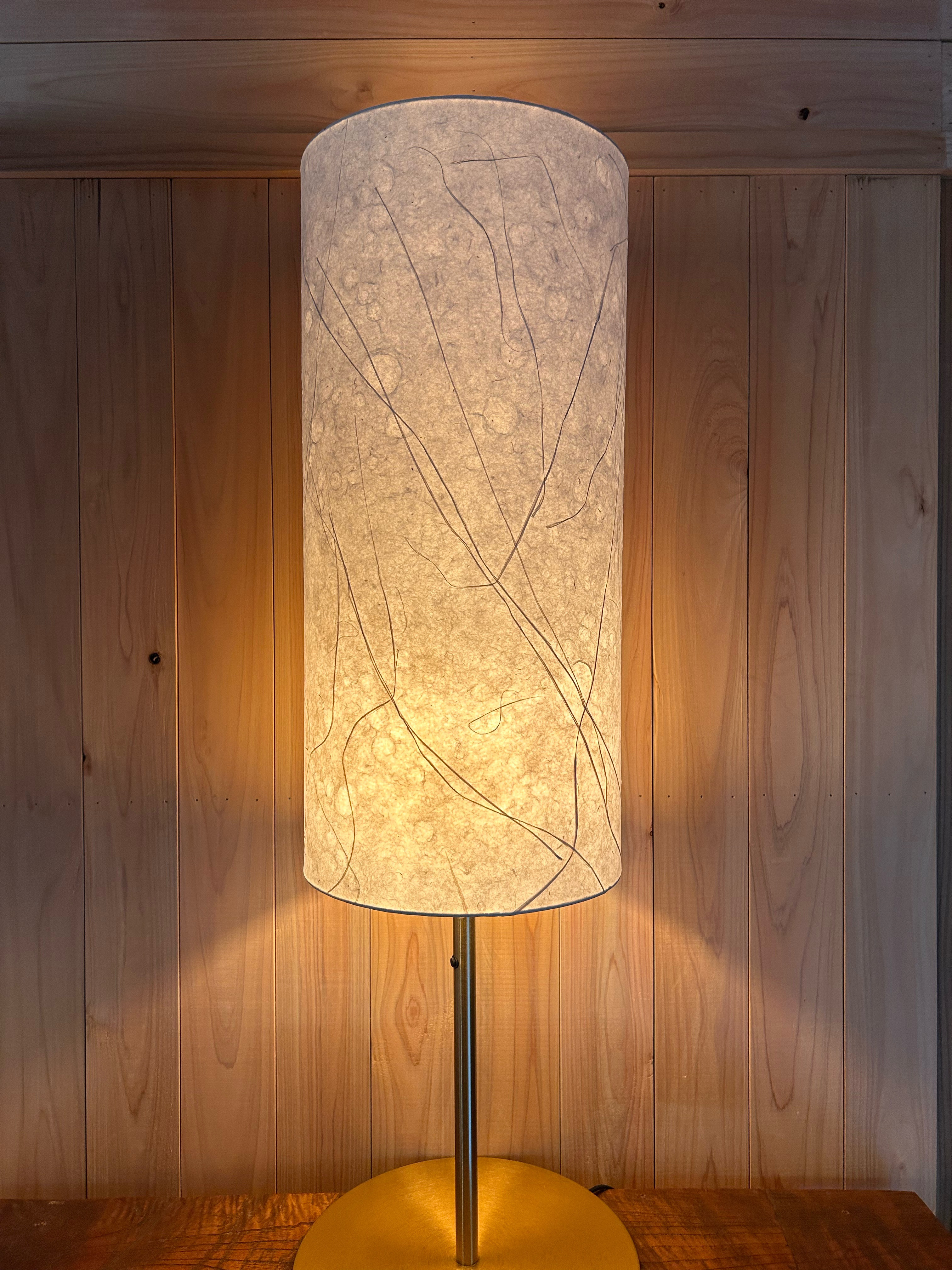 直径25cm/和紙/灯り/間接照明/フロアライト/和モダン/ジャパンディ/ホテル/旅館/寝室/リビング【シェードのみ】