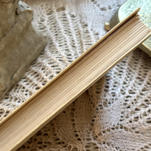 フランスアンティーク ネルソン 1936年 洋書 古書 インテリア小物