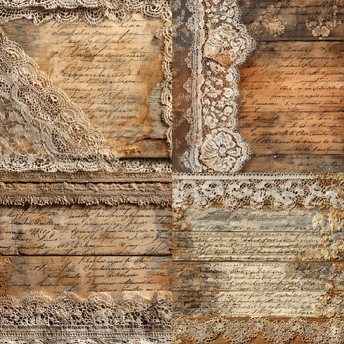 【再販♡】コラージュ素材 厚紙錆タグ ロングネームプレート 再販】コラージュ素材 厚紙錆タグ ロングネームプレート 再販