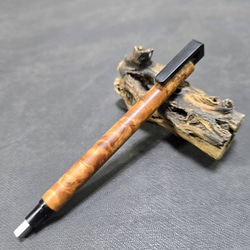 ペールムーンエボニー ウッドシャープペンシル【送料・ギフトボックス