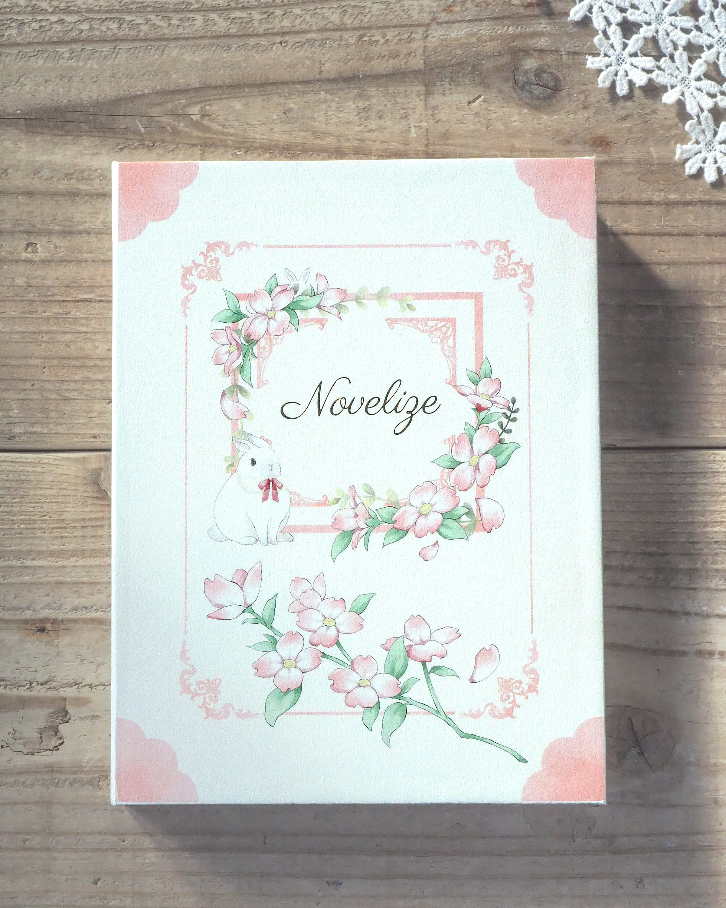 アクセサリーボックス【ハナミズキ】