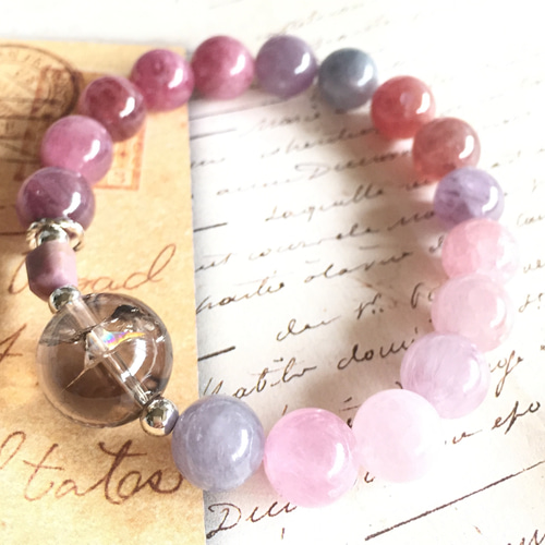 咲かせる可能性の花✴︎石の魔法・色の魔法✴︎耽美でかわいい大人の