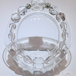 アメトリン/ティファニーストーン/水晶】内径約15.5cm 浄化済み No,429