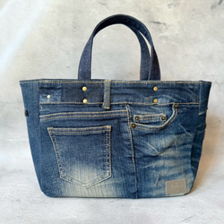 デニム リメイク のおすすめ人気通販 検索結果｜Creema(クリーマ