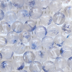 天然石✿宝石質カラーチェンジアンデシンブレスレット約6.3mm前後