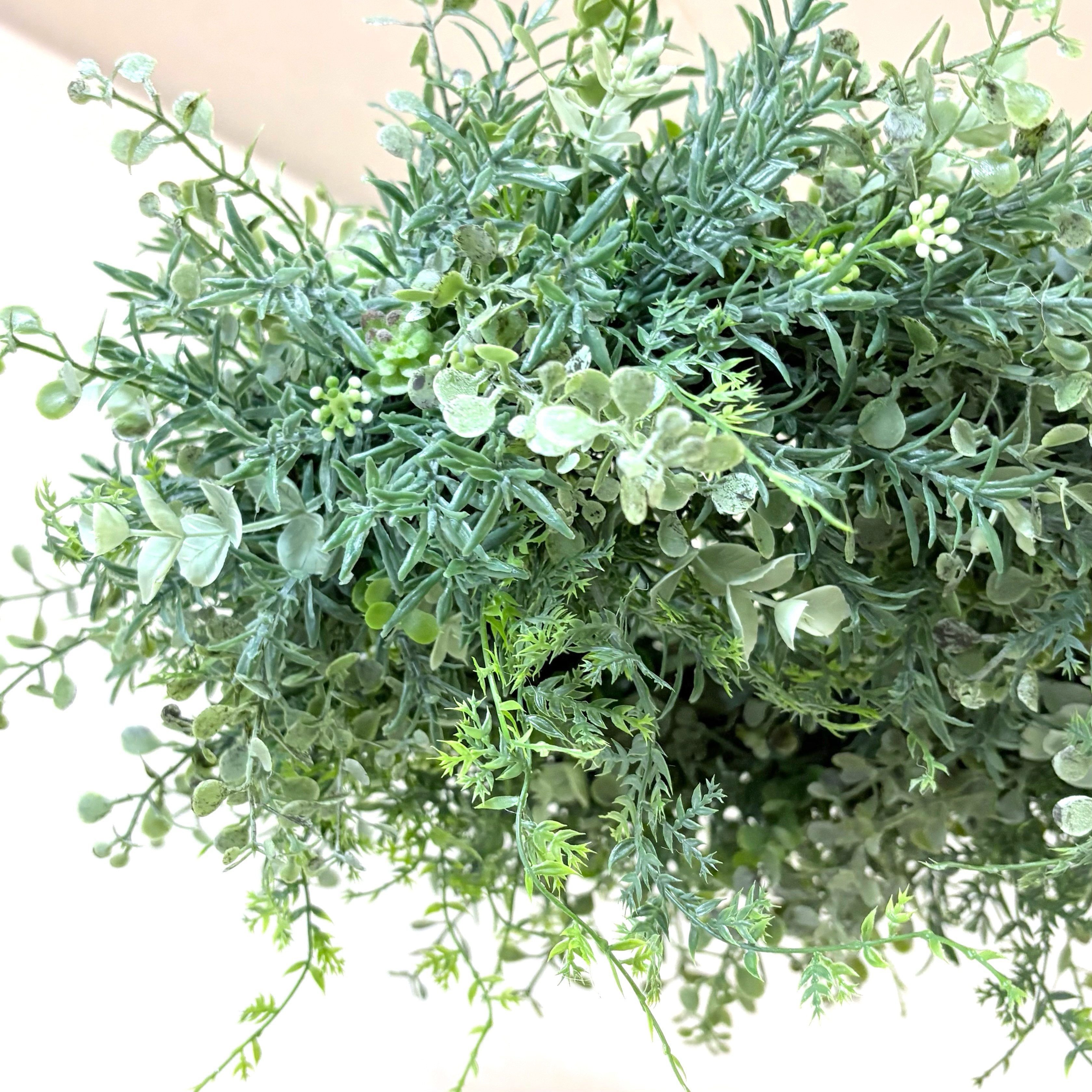 グリーンのフライングリース　アーティフィシャル