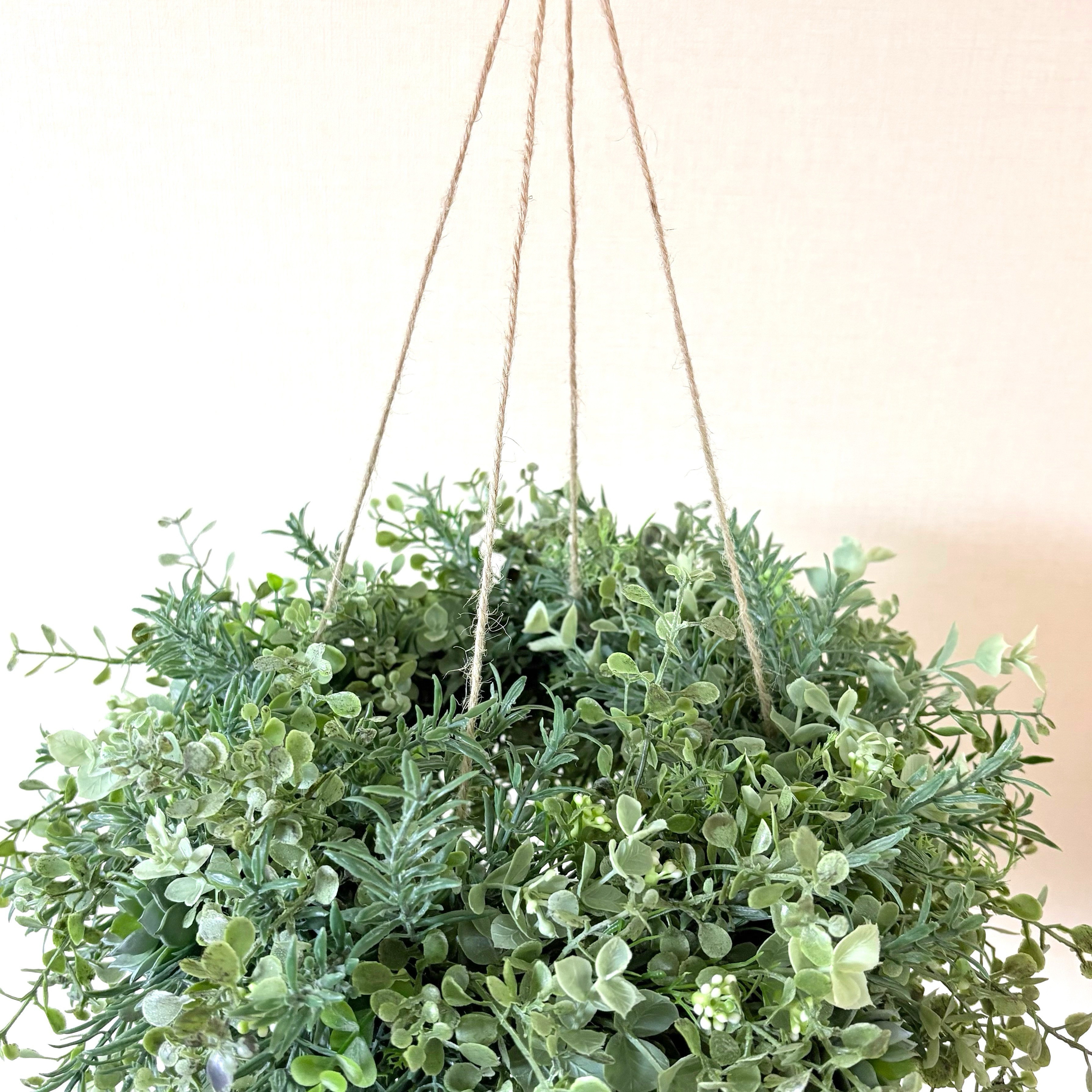 グリーンのフライングリース　アーティフィシャル