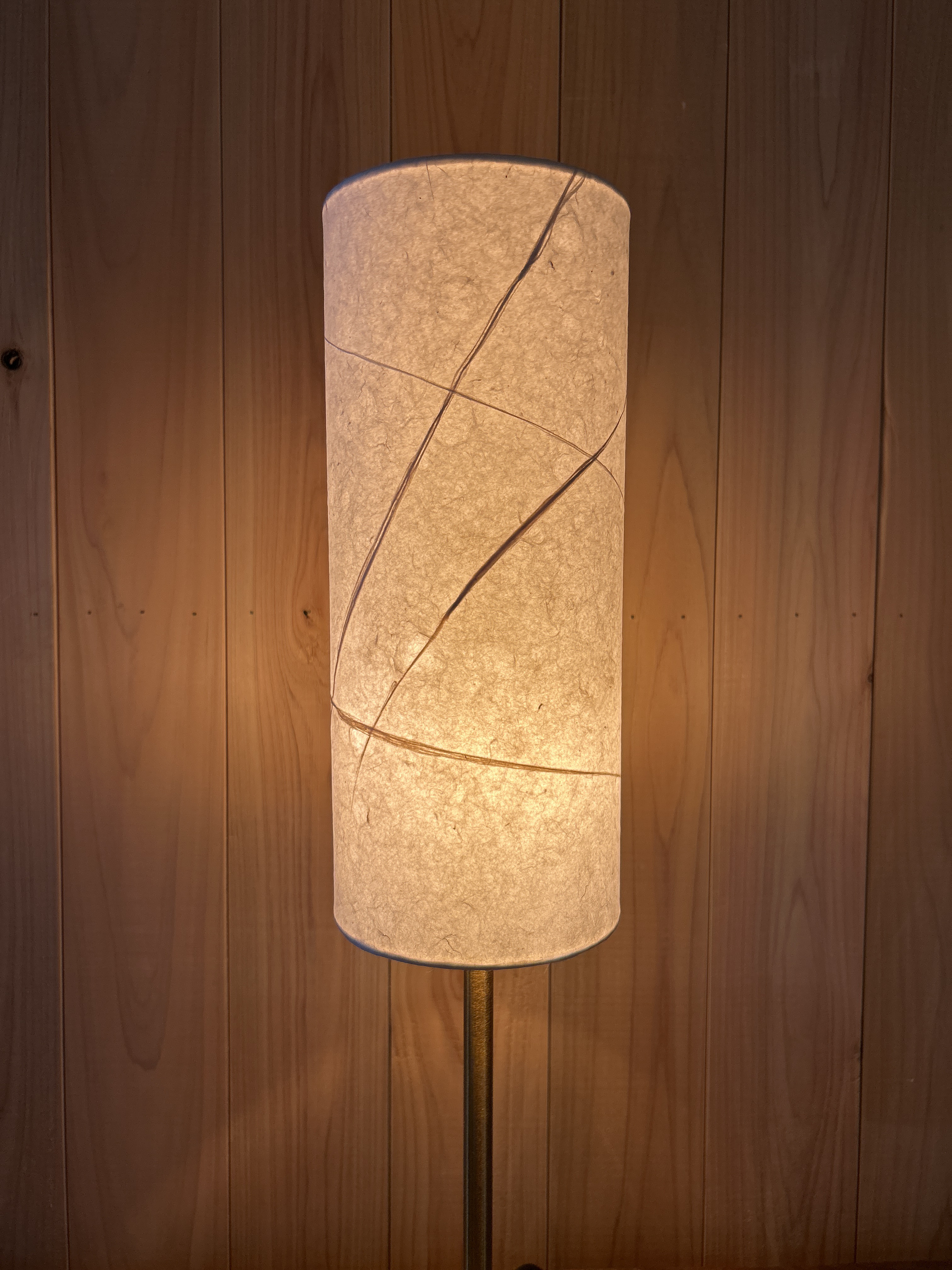 直径12cm/和紙/灯り/間接照明/テーブルランプ/和モダン/ジャパンディ/ホテル/寝室/ダイニング【シェードのみ】