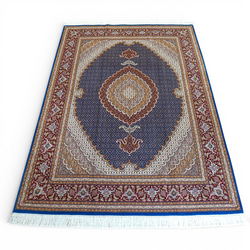 76×51cm ペルシャ絨毯 手織りギャッベ アマレ族 ギャベ 76×51cm