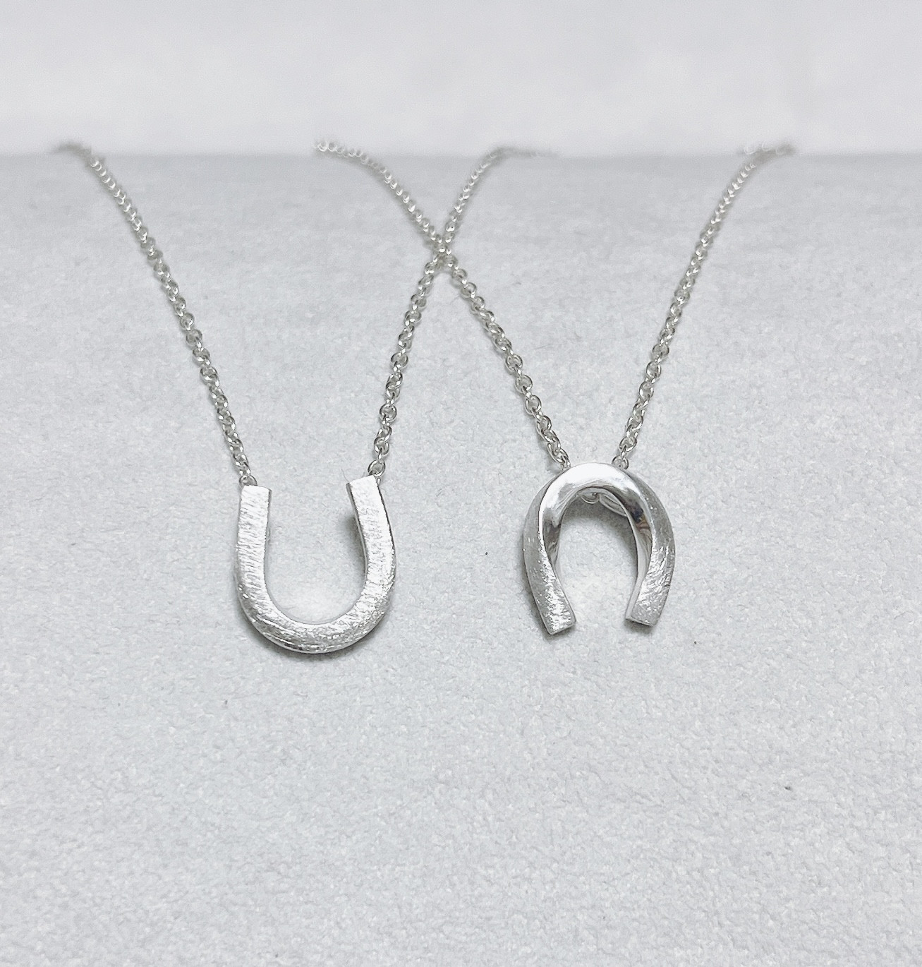 馬蹄シルバーペンダント　キット　2026年は午年 5,852円