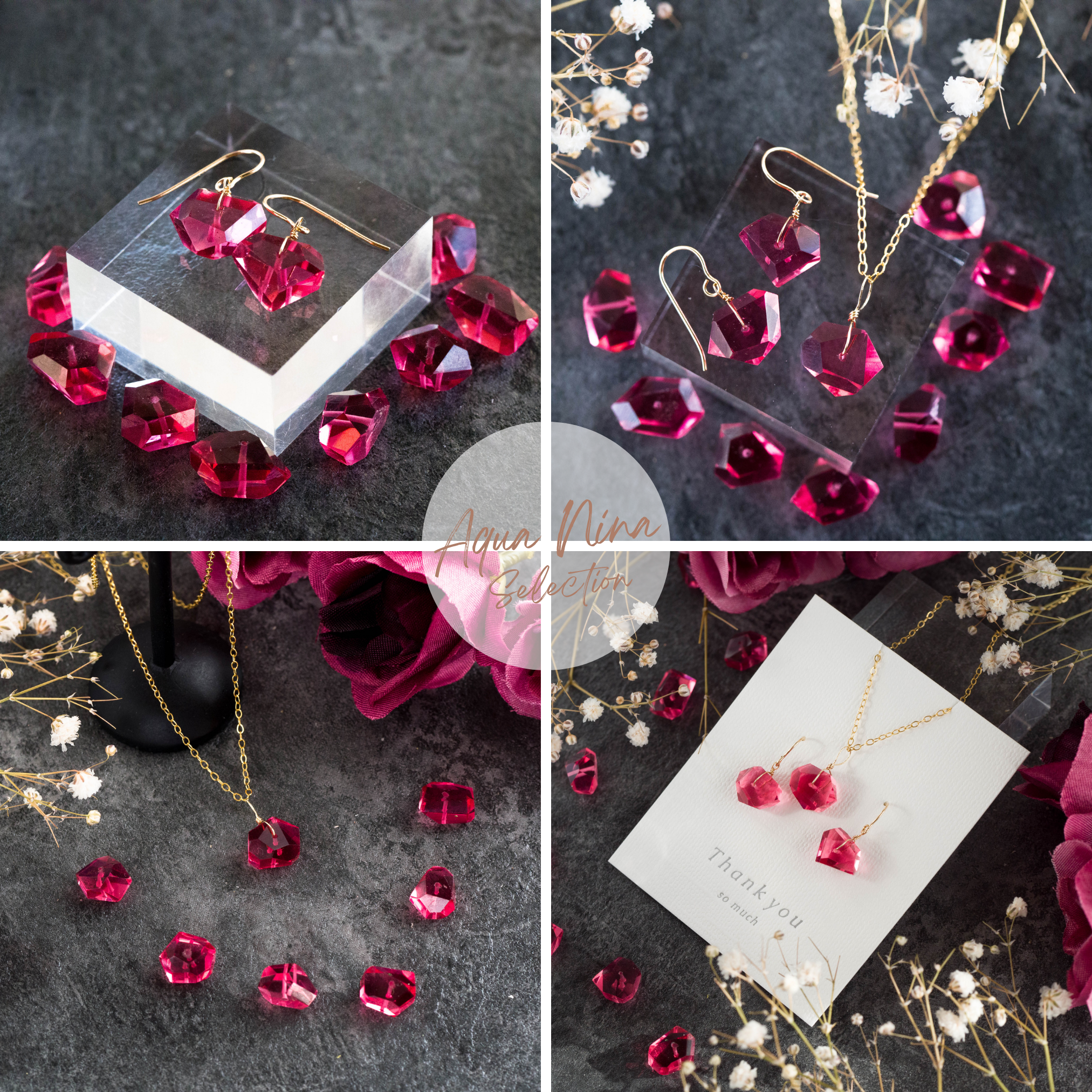 【新春福袋2026】Creema限定１０セット♡選べるアイテム豪華アクセサリー詰め合わせ☆5～6点♪新春福袋☆