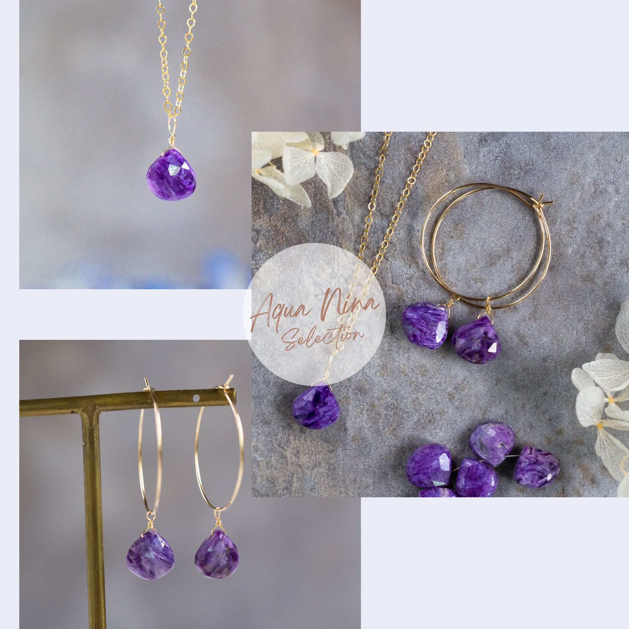 【新春福袋2026】Creema限定１０セット♡選べるアイテム豪華アクセサリー詰め合わせ☆5～6点♪新春福袋☆