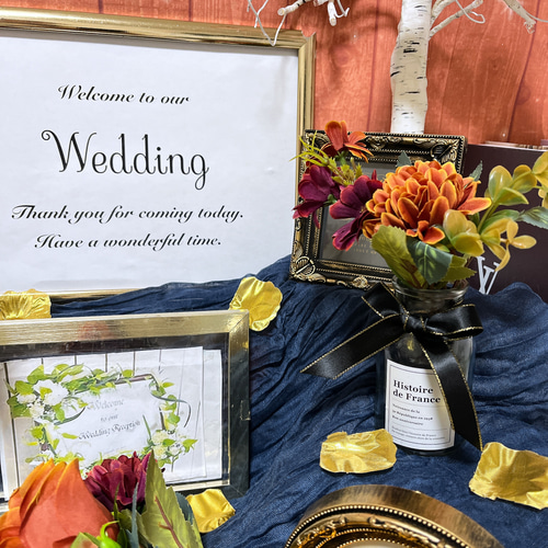 ウェルカムスペースセット 結婚式 まとめ売り ウエディング 造花 テラコッタ ウェルカムスペースセット 結婚式 まとめ売り ウエディング 造花