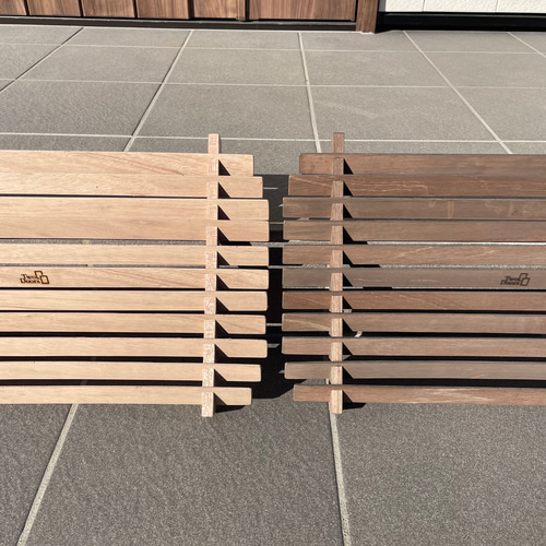 JIMNY】ウッドブラインド_リアサイド用 その他雑貨 twodoors 通販