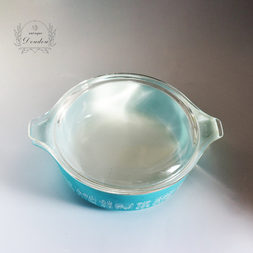Old Pyrex “Amish Butterprint” オールドパイレックス アーミッシュ